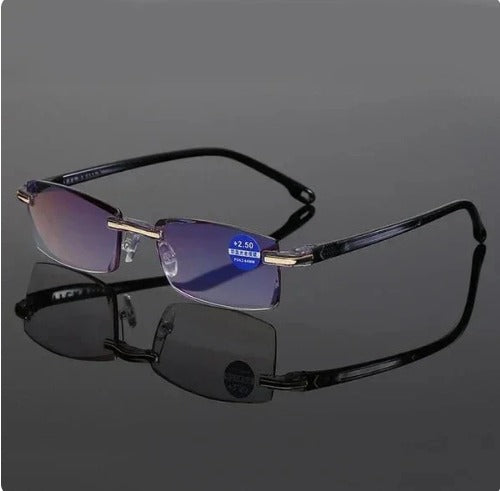 2VPRO - Óculos Inteligente Adaptável ao Grau (UNISSEX)