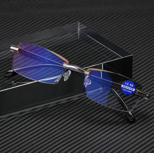 2VPRO - Óculos Inteligente Adaptável ao Grau (UNISSEX)