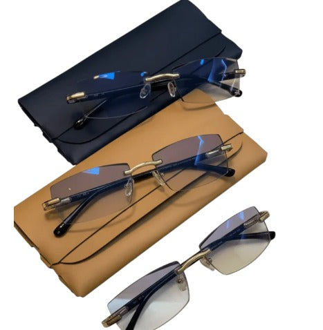 2VPRO - Óculos Inteligente Adaptável ao Grau (UNISSEX)